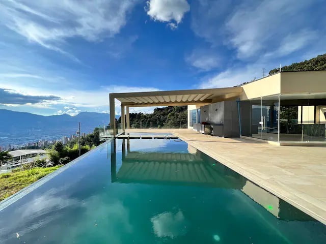 Thumbnail for The Best Villa In Medellin Luxury Vacation Rental