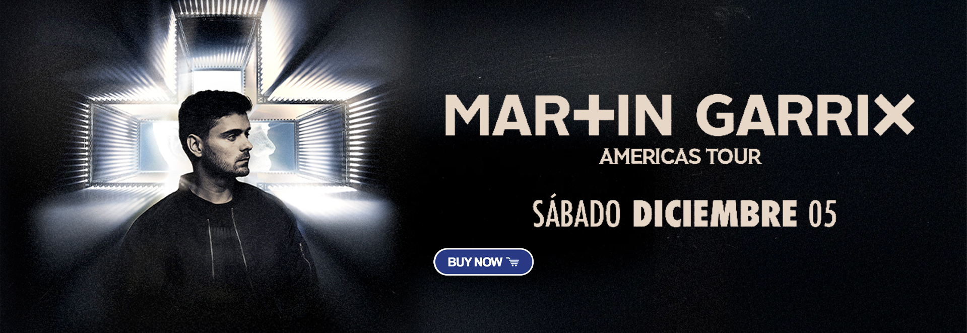 MARTIN GARRIX MEDELLIN 2026