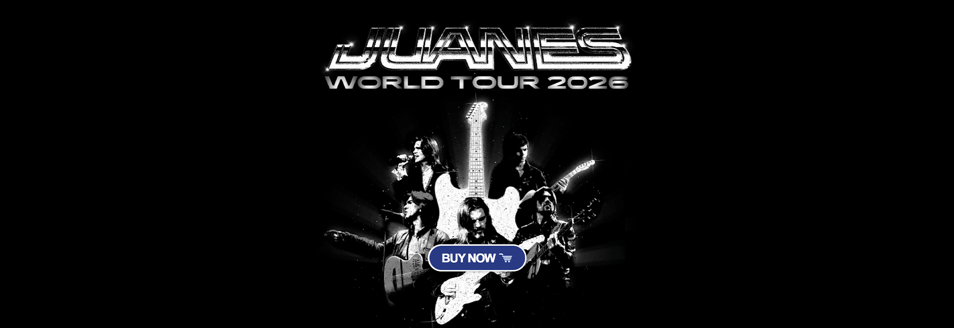 JUANES WORLD TOUR JUANES WORLD TOUR MEDELLIN
