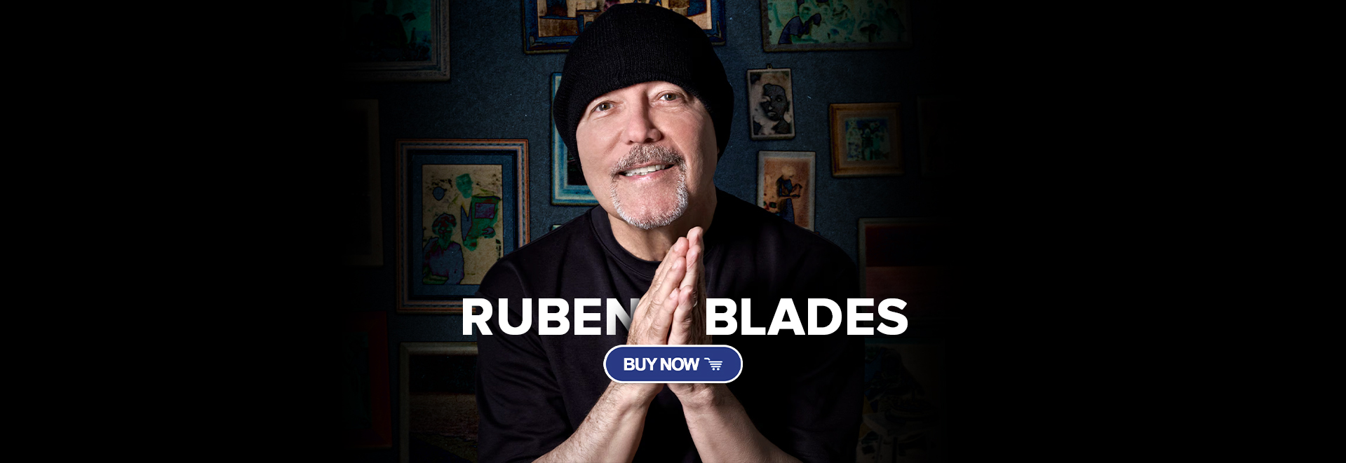 RUBEN BLADES RUBEN BLADES FOTOGRAFIAS TOUR 2026 MEDELLIN